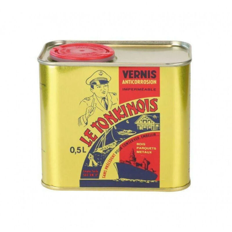Joubert Marine-lack Le Tonkinois 500ml.