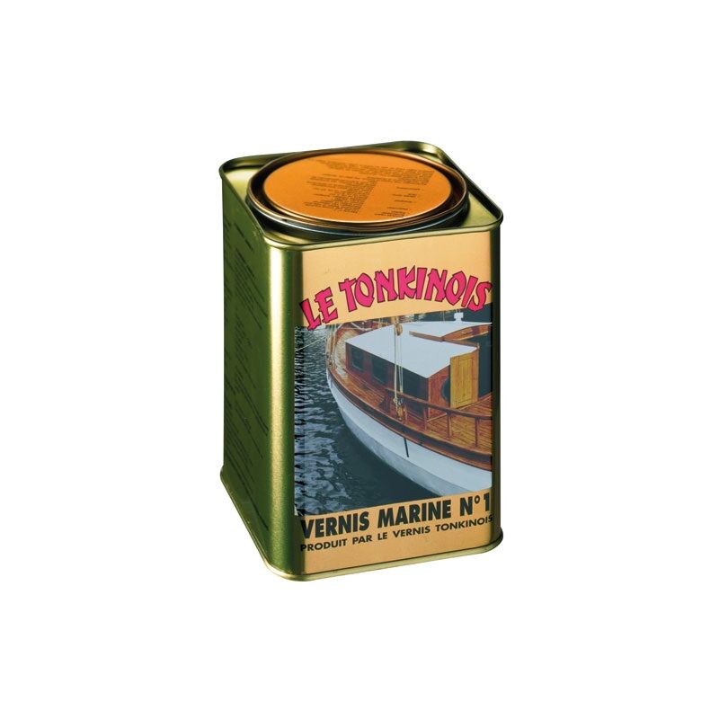Le Tonkinois - Vernis marine n°1 1l