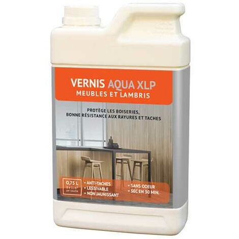 VERNIS MEUBLES ET LAMBRIS - VERNIS AQUA XLP