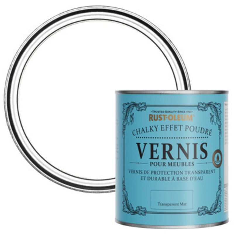 Vernis pour Meubles - Transparent 750ml