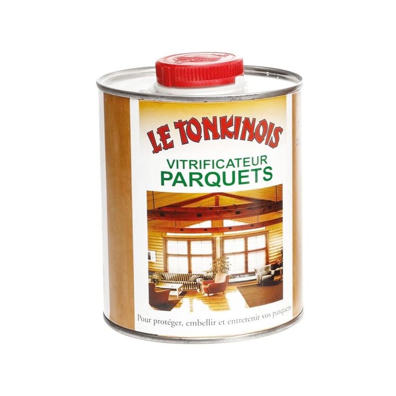 Joubert - le tonkinois - Vernis parquet 1l incolore