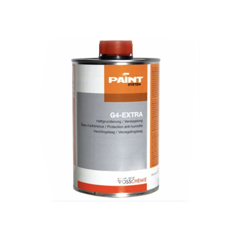 Yachtcare - Base d'adhérence G4-Extra soloplast - Protection anti-humidité - 1L - 142.745
