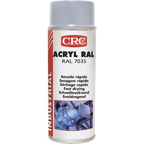 Vernis protecteur acrylique RAL 7035 C05002
