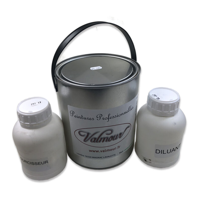 Valmour - Vernis Protecteur omnivernis 1 kg Incolore Brillant