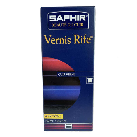 Vernis RIFE Liquide Saphir, 100 ml INCOLORE
