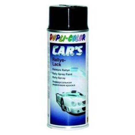 Vernis transparent voiture 400 ml, (Par 6)