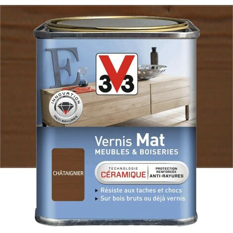Vernis intérieur Meubles et boiseries