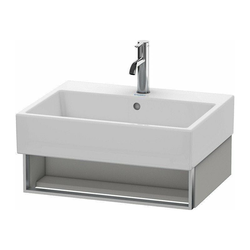 

Duravit - VERO AIR mueble bajo lavabo 155x584x431mm hormigón