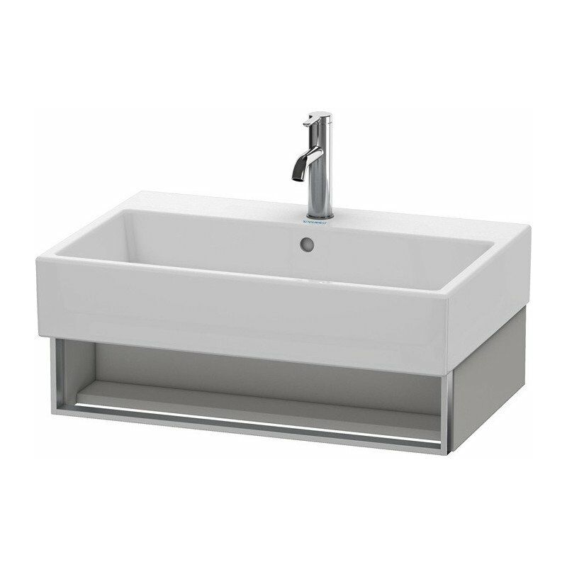 

VERO AIR mueble bajo lavabo 155x684x431mm hormigón