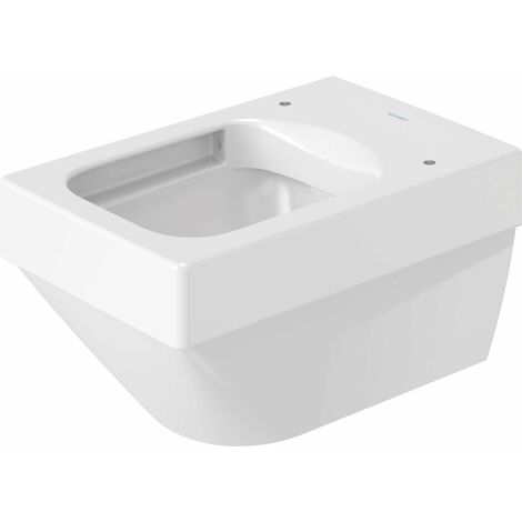 VERO AIR RIMLESS vaso sospeso ti 370x570mm Vetrina igienica bianca