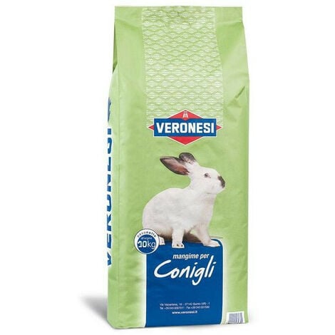 VERONESI MANGIMI - Mangine Conigli 14 da 10 kg