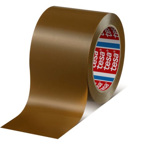 Verpackungsband tesa 4124 PVC 75 mm 66 m