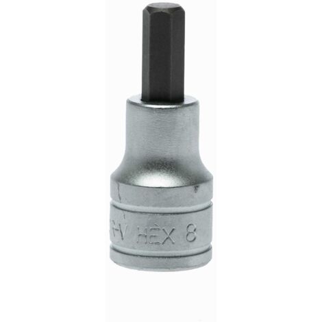 Verre, 1/2, hexagonal, 8mm TENGTOOLS 68200401