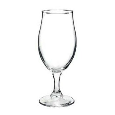 Verre à bière Executive, capacité 260 ml, lot de 3, Bormioli