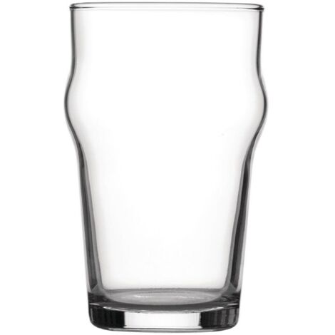 Verre à Bière Nonic 280 ml - Lot de 48 - Utopia