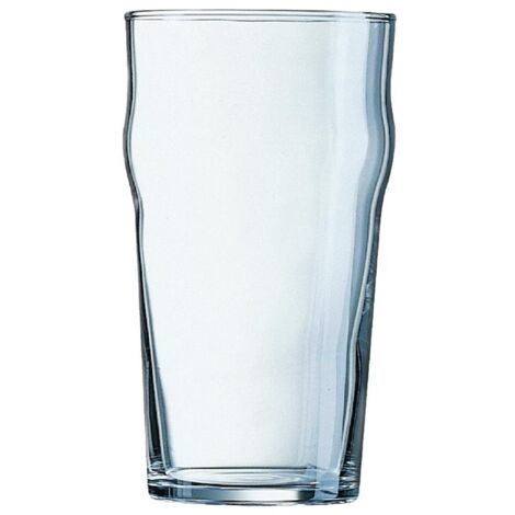 Verre à bière Nonic Headbooster 570ml - Lot de 24 - Arcoroc