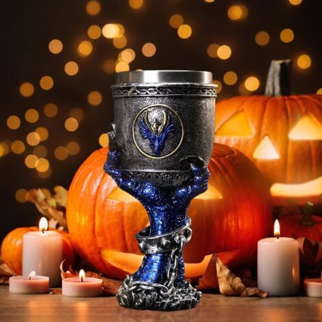 Verre À Bière Rétro,Gobelet À Boisson Avec Griffe De Dragon