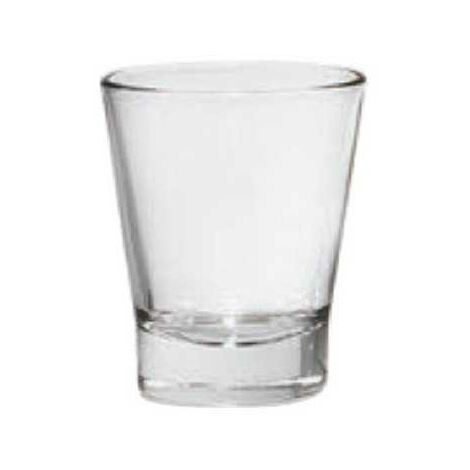 Verre à café de 85 ml, lot de 6 Cerve