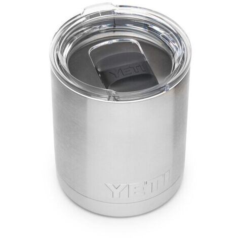 Verre à eau Isotherme 30 cl YETI Capacité en volume (l) - 0.3, Coloris - Gris, Modèle - Verre à eau isotherme en inox