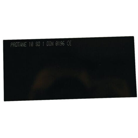 Verre à souder 50x108mm UNIVERSEL WP64111