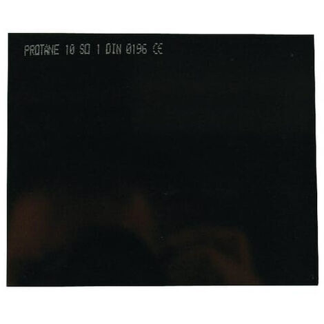 Verre à souder 90x110mm UNIVERSEL WP64313