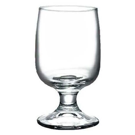 Verre à vin exécutif cc 210 pz.3 Bormioli