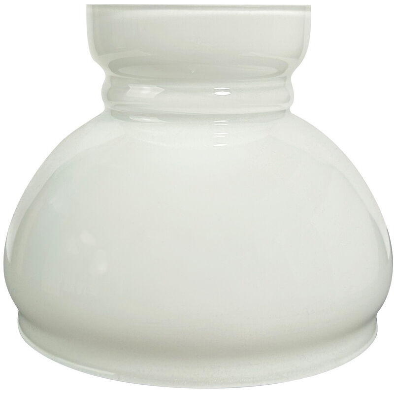 Verre Abat-Jour Opaque Blanc – Élégance Pure pour Lustres et Appliques Tibelec Verre Abat-Jour Opaque Blanc – Élégance Pure pour Lustres et Appliques Tibelec