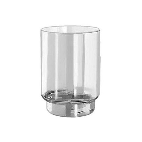 Verre acrylique CITY en vrac KEUCO