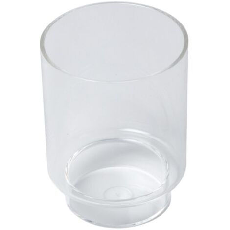 Verre acrylique CITY en vrac KEUCO