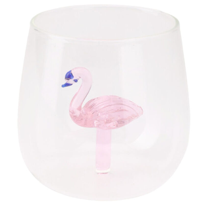 Verre avec figurine, 400 ml