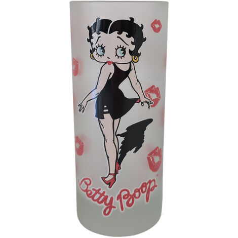 Verre Betty Boop 30 ans