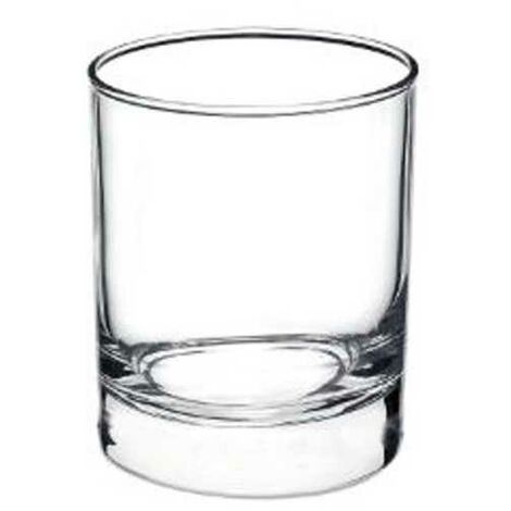 Verre Cortina Eau 250 ml, lot de 6 Bormioli