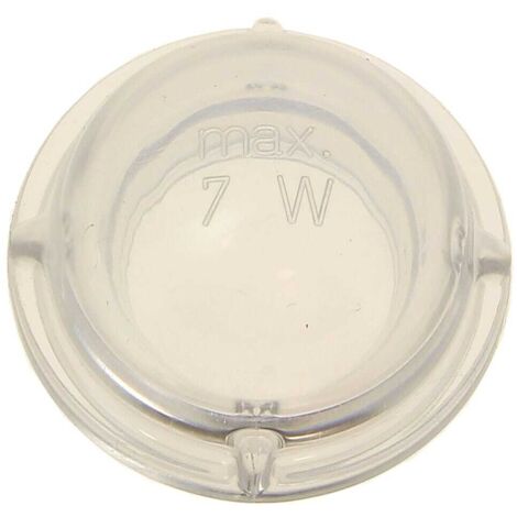 Verre d'ampoule pour Sèche-Linge ELECTROLUX 1123424002