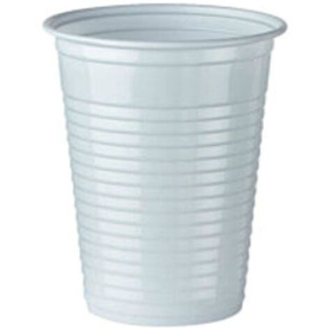 Verre de 160 ml Everyday Blanc, lot de 100 Bibo