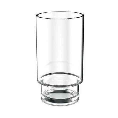 Verre de bain de bouche FINO Verre en crystal clair