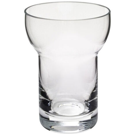 Verre de bain de bouche LINEA Verre en crystal clair