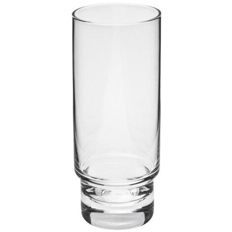 Verre de bain de bouche SYSTEM 2 Verre en crystal clair