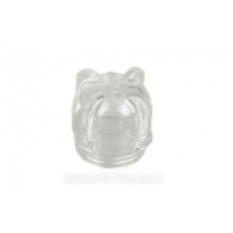Verre de hublot de lampe pour Four BOSCH 00155333
