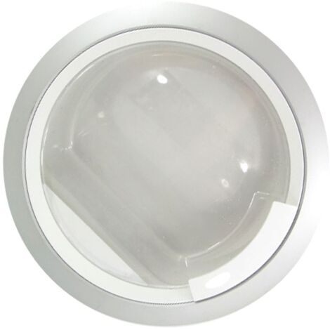 Verre de hublot intérieur d'origine (140012655019, 140012655035) Sèche-linge ZANUSSI, AEG, ELECTROLUX, FAURE, EZANKER