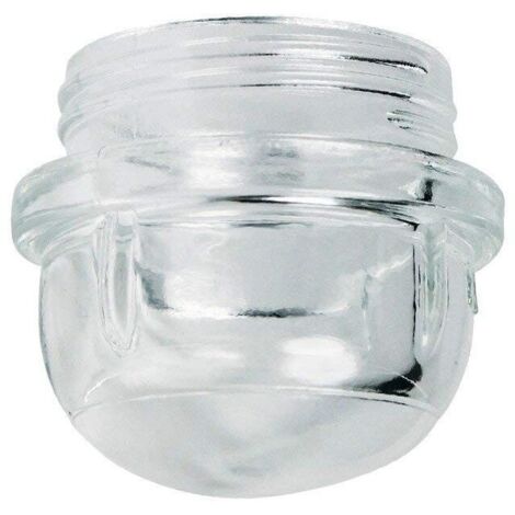 VERRE DE LAMPE 41MM POUR FOUR GORENJE - SIDEX - PRAKTICA.