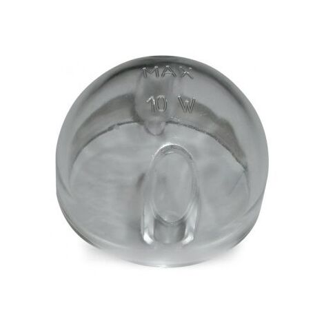 Verre de lampe du tambour pour Sèche-Linge ELECTROLUX 1258462033