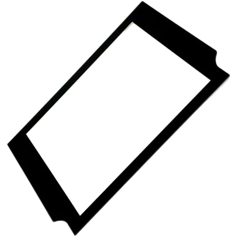 Verre de porte intérieure 532x415 mm