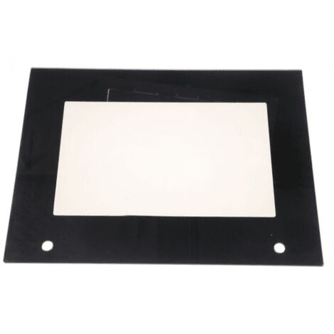 VERRE DE PORTE POUR FOUR CANDY - 49002338