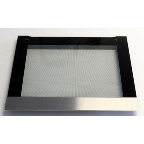 Verre de porte pour Four ELECTROLUX 5611824003