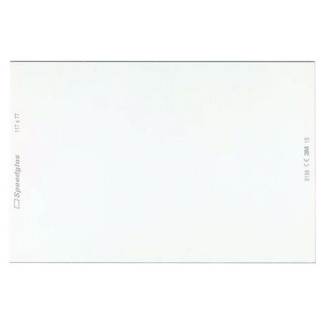 Verre de protection 9100XX (52 80 25) int.. set de 5 pour série 9100 117 x 77 mm