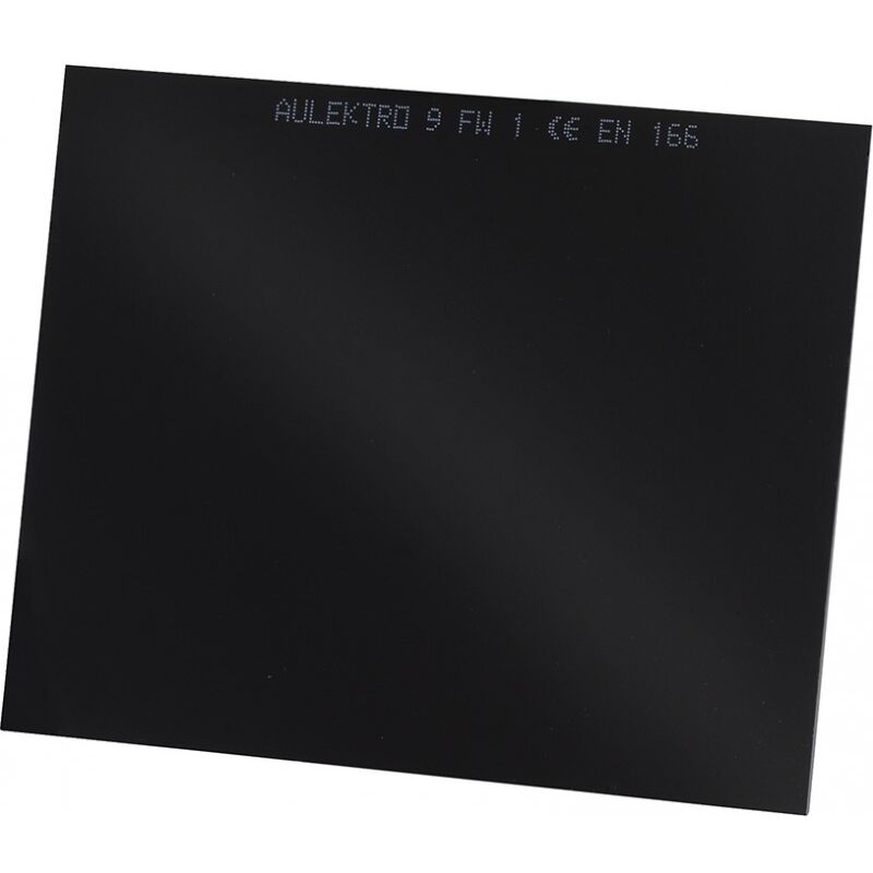 FP - Verre de protection de soudage 90x110 din 8 (Par 10)