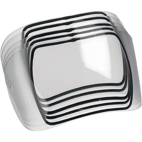 Lentille De Soudage Teinte 9 En Verre Doré - Dimensions 2x4.25 Pouces - Protection Yeux Soudure - Remplacement Masque
