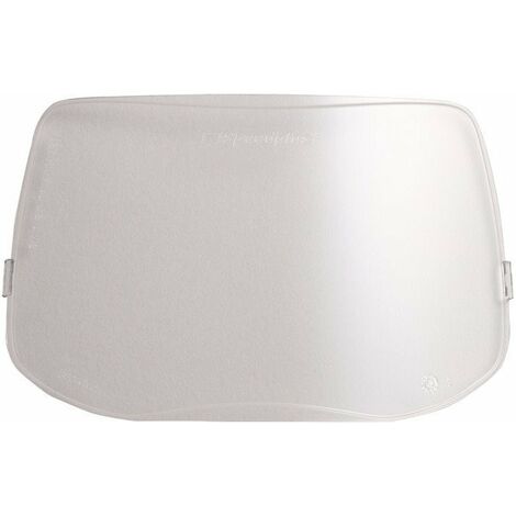 Verre de protection extérieur – standard. set de 10 p. 9100 150 x 97 mm 3M
