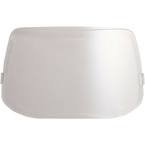 Verre de protection extérieur – standard. set de 10 p. 9100 150 x 97 mm 3M