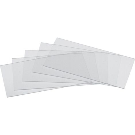 Verre de protection intérieur OPTREL (Par 5)